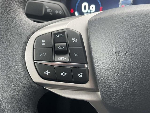 new 2026 Ford Explorer car, priced at $36,930