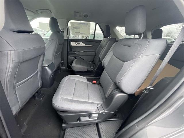 new 2026 Ford Explorer car, priced at $36,930