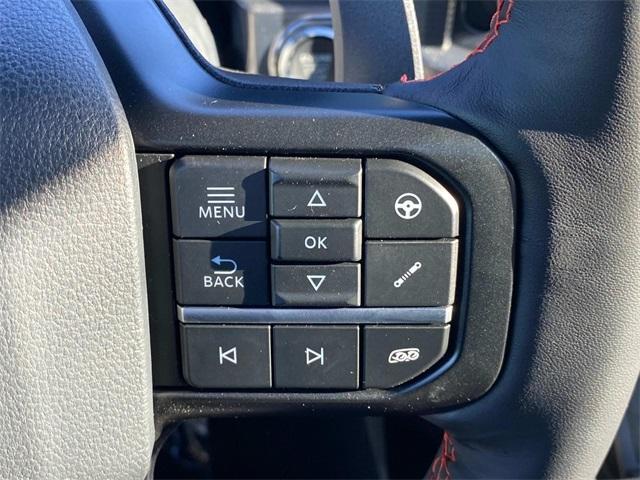 new 2025 Ford F-150 car, priced at $97,055