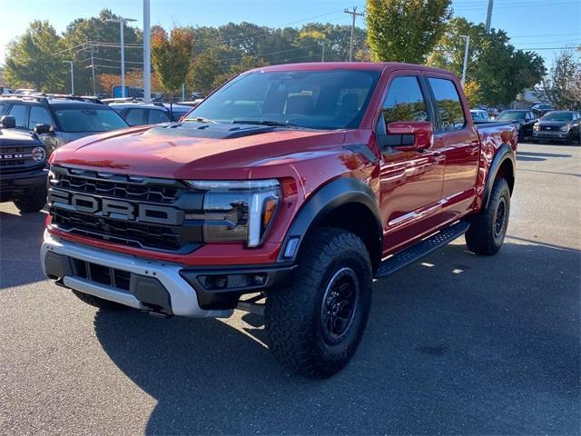 new 2025 Ford F-150 car, priced at $97,055