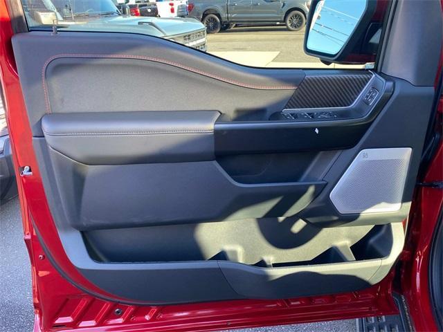 new 2025 Ford F-150 car, priced at $97,055