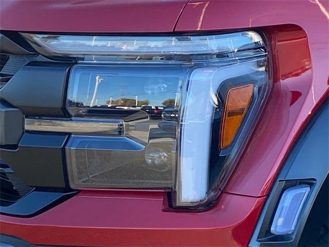 new 2025 Ford F-150 car, priced at $97,055