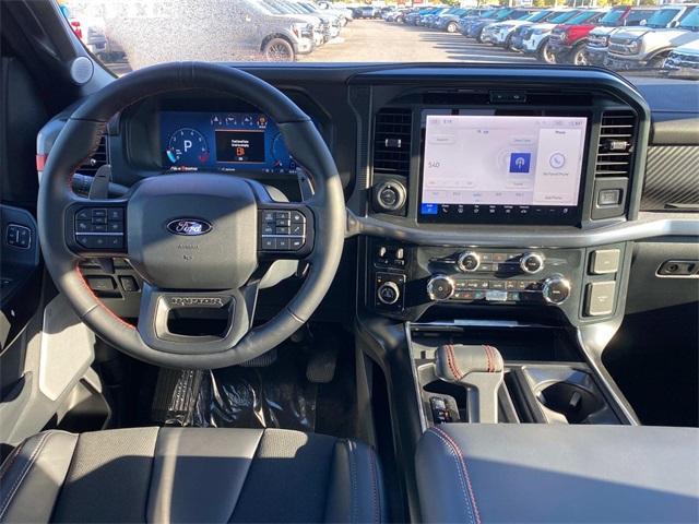 new 2025 Ford F-150 car, priced at $97,055