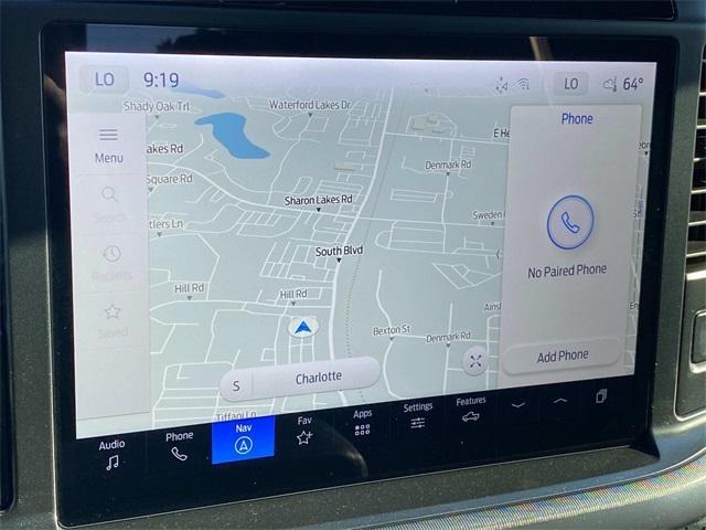 new 2025 Ford F-150 car, priced at $97,055