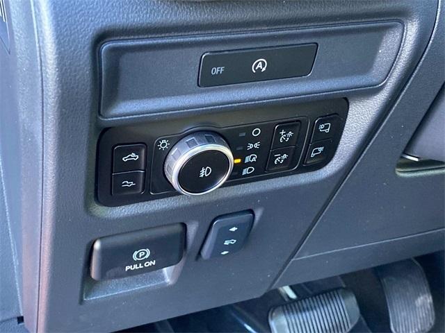 new 2025 Ford F-150 car, priced at $97,055