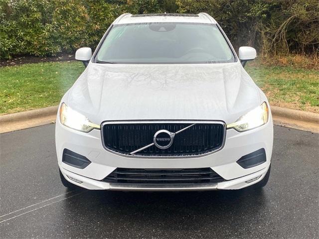 used 2021 Volvo XC60 car, priced at $24,474