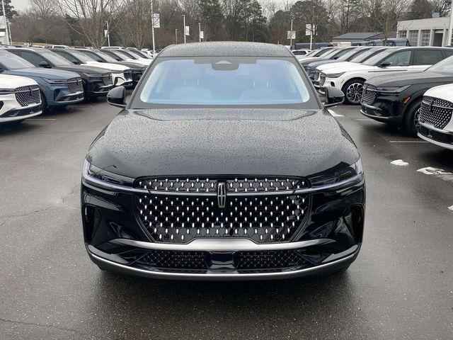 new 2026 Lincoln Nautilus car, priced at $51,650