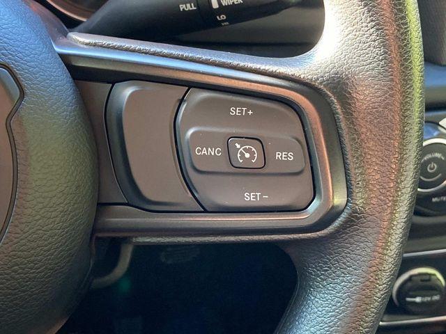 used 2023 Jeep Wrangler car, priced at $28,248