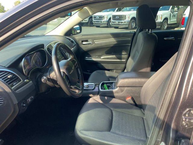 used 2020 Chrysler 300 car, priced at $19,517