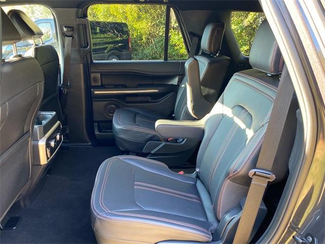 used 2024 Ford Expedition car, priced at $62,237