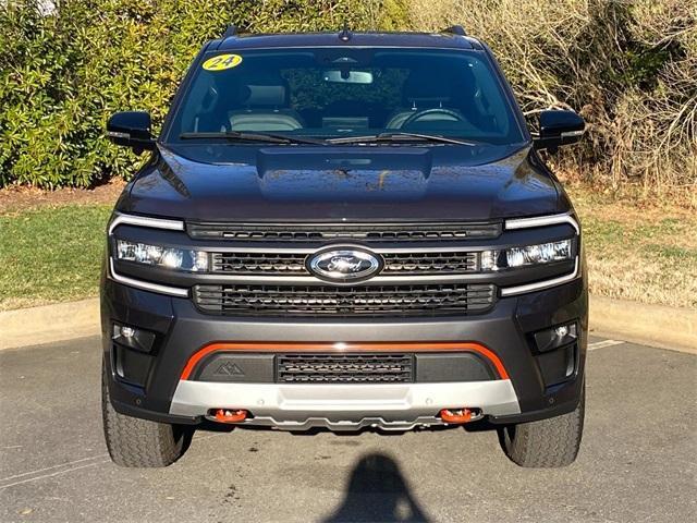 used 2024 Ford Expedition car, priced at $62,237