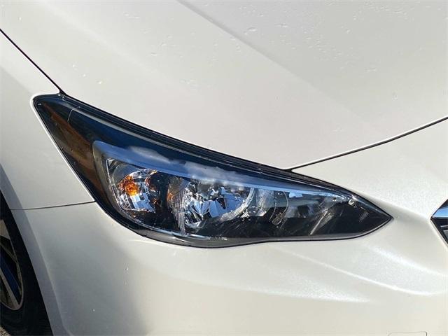 used 2023 Subaru Impreza car, priced at $20,570