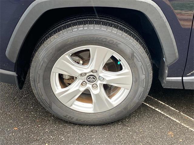 used 2021 Toyota RAV4 car, priced at $24,600