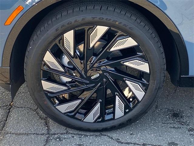 new 2026 Lincoln Nautilus car, priced at $68,446