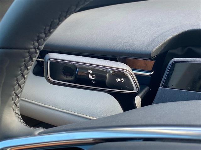 new 2026 Lincoln Nautilus car, priced at $68,446