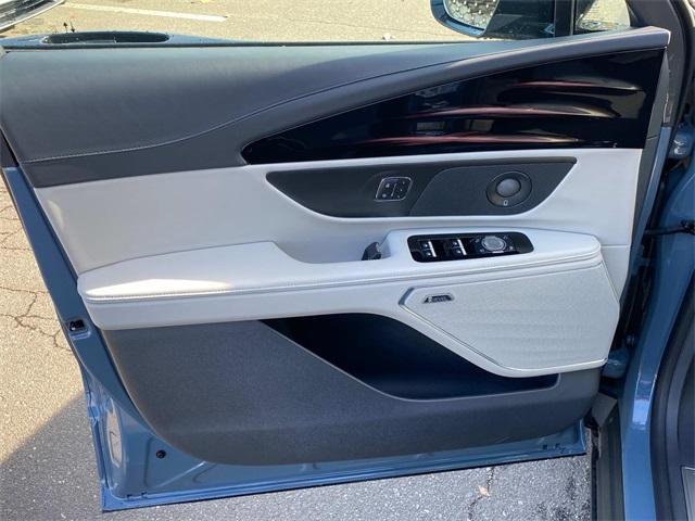 new 2026 Lincoln Nautilus car, priced at $68,446