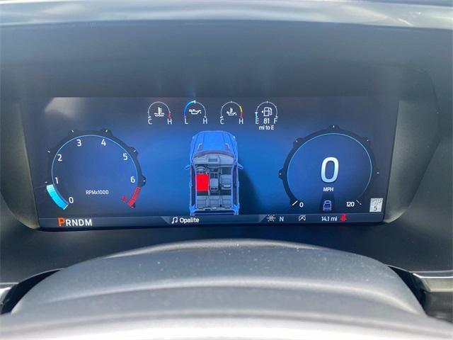 new 2026 Ford F-150 car, priced at $79,520