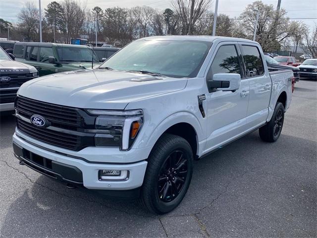 new 2026 Ford F-150 car, priced at $79,520