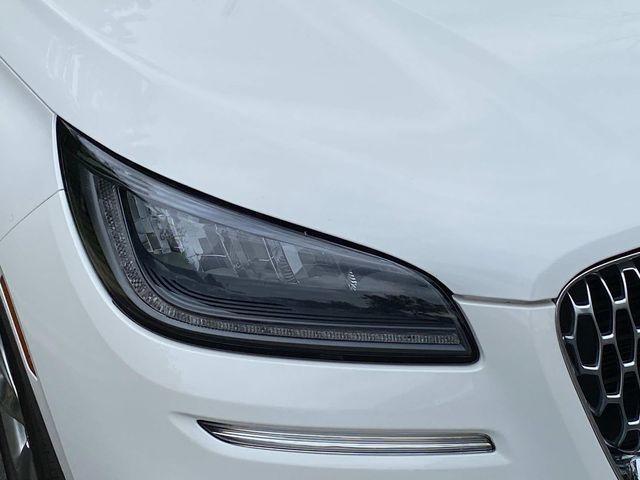 used 2022 Lincoln Corsair car, priced at $23,496