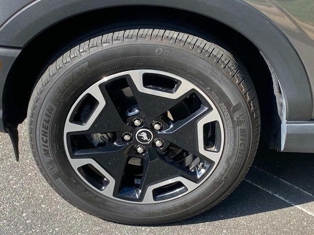 used 2024 Ford Bronco Sport car, priced at $29,157