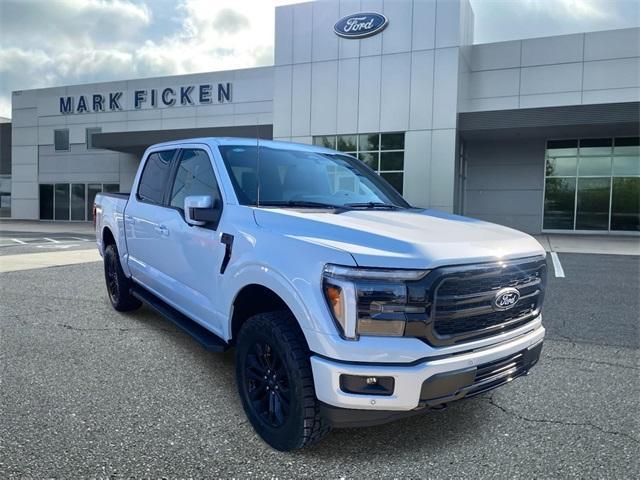 new 2025 Ford F-150 car, priced at $76,999