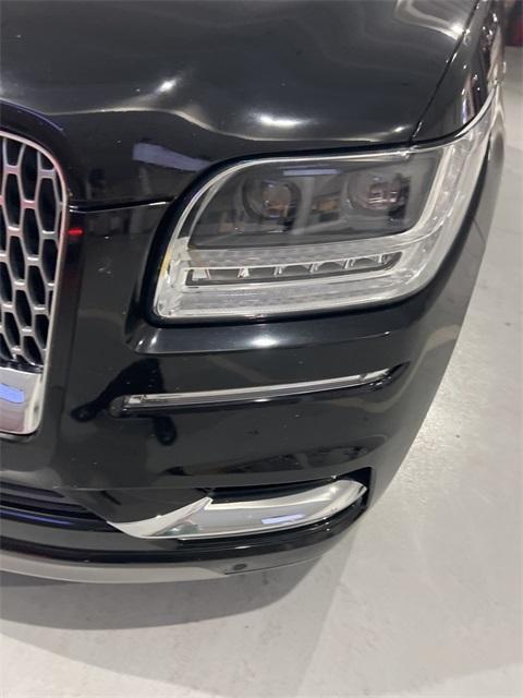 used 2020 Lincoln Navigator car, priced at $37,814
