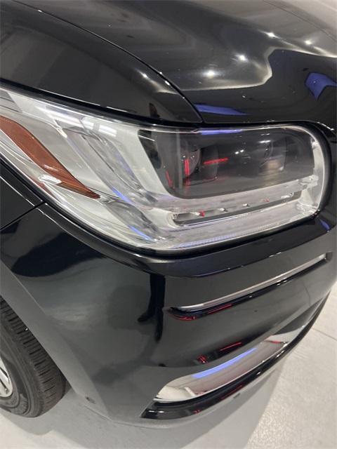 used 2020 Lincoln Navigator car, priced at $37,814