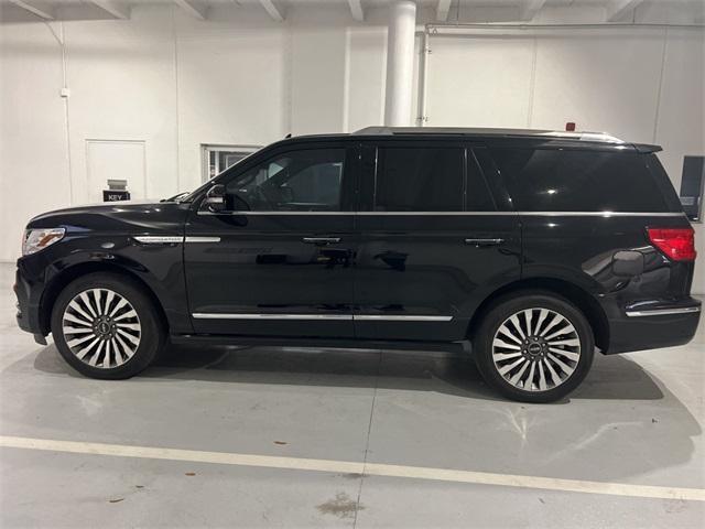 used 2020 Lincoln Navigator car, priced at $37,814