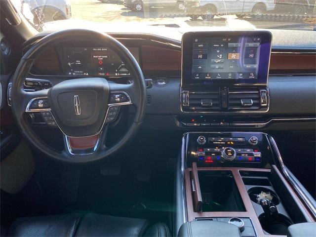 used 2020 Lincoln Navigator car, priced at $37,469