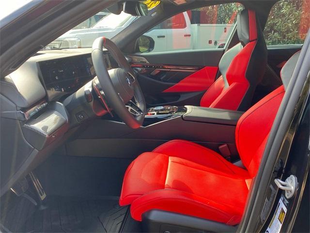 used 2026 BMW M5 car, priced at $129,636