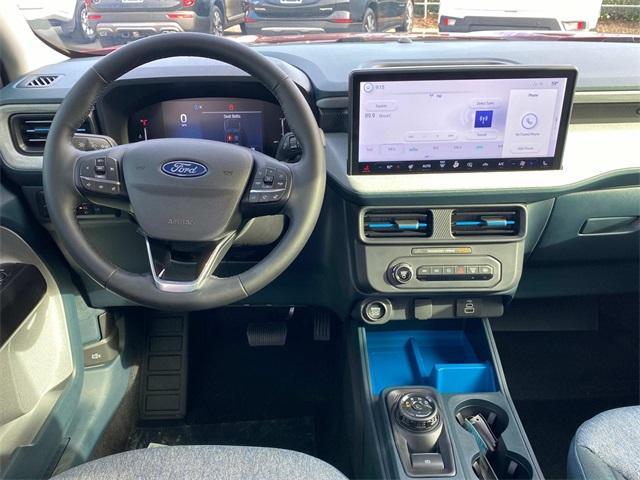 new 2026 Ford Maverick car, priced at $34,730