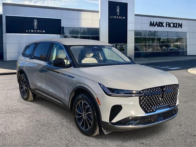 new 2026 Lincoln Nautilus car, priced at $52,794