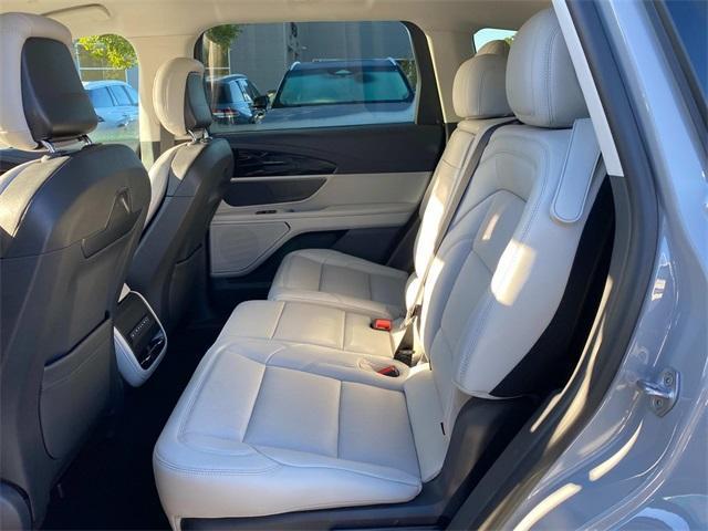 new 2026 Lincoln Nautilus car, priced at $52,794