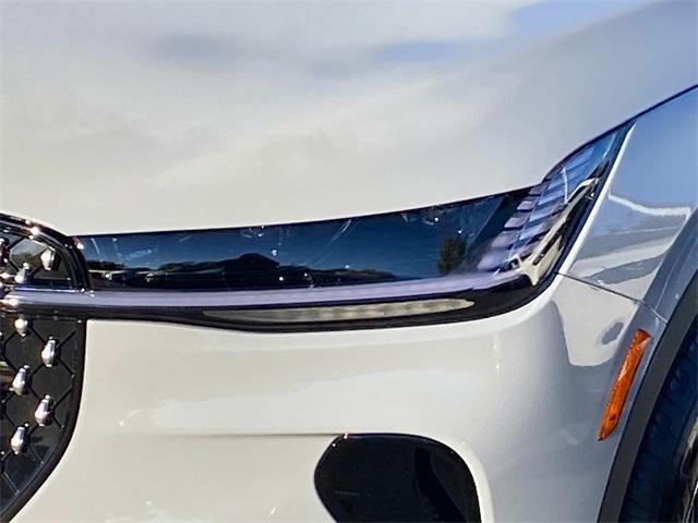 new 2026 Lincoln Nautilus car, priced at $52,794