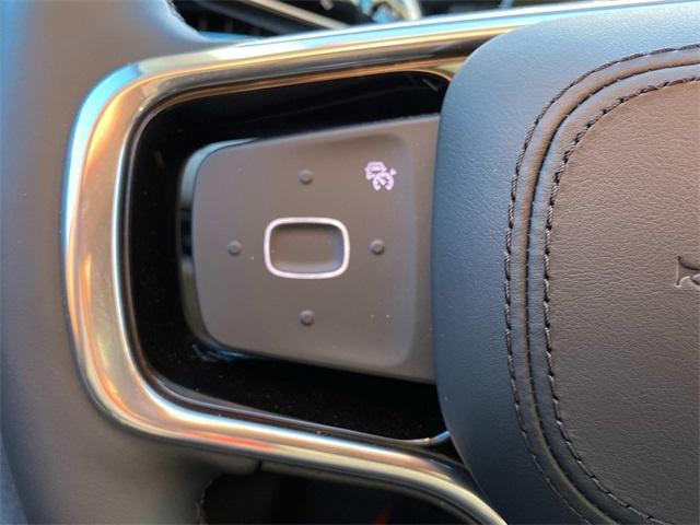 new 2026 Lincoln Nautilus car, priced at $52,794