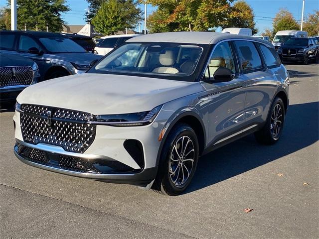 new 2026 Lincoln Nautilus car, priced at $52,794