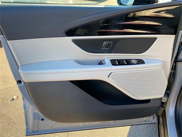 new 2026 Lincoln Nautilus car, priced at $52,794