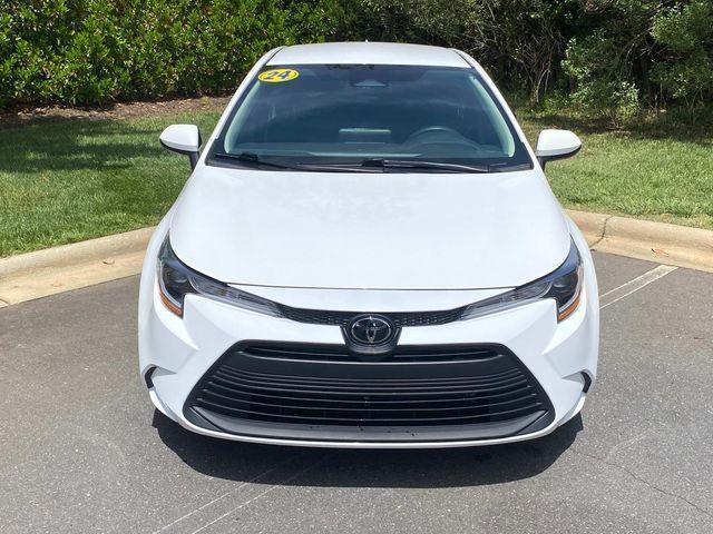 used 2024 Toyota Corolla car, priced at $21,771