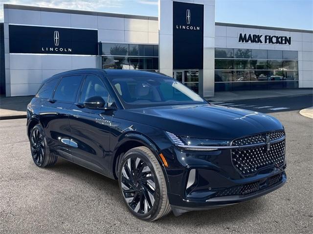 new 2026 Lincoln Nautilus car, priced at $67,726