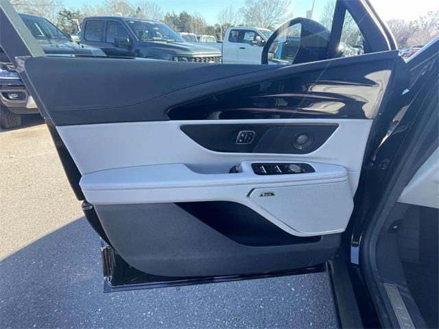 new 2026 Lincoln Nautilus car, priced at $67,726