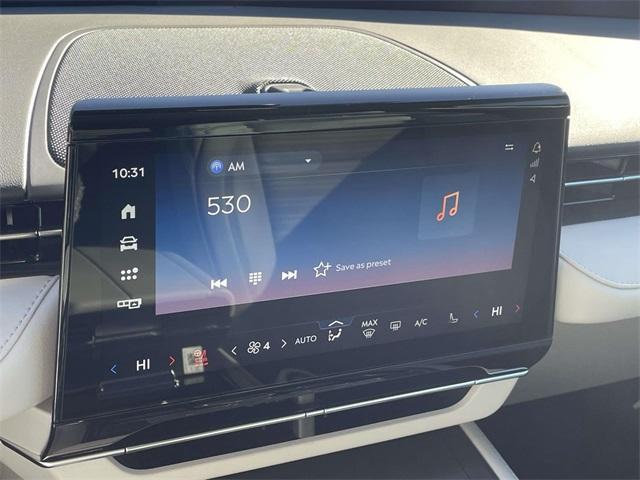 new 2026 Lincoln Nautilus car, priced at $67,726