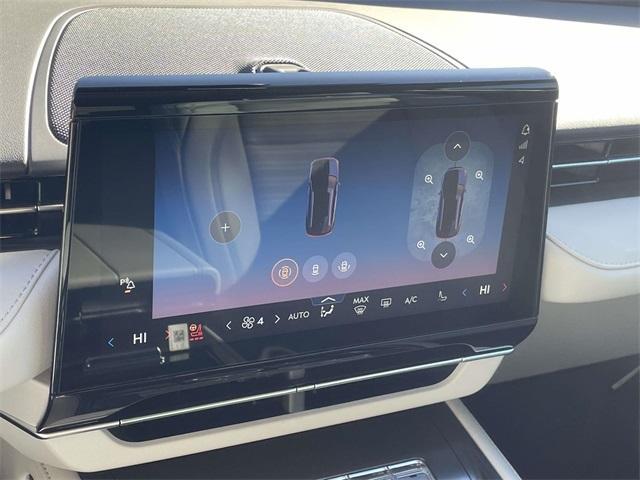 new 2026 Lincoln Nautilus car, priced at $67,726