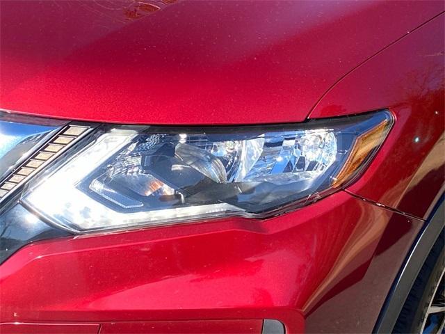 used 2020 Nissan Rogue car, priced at $17,049