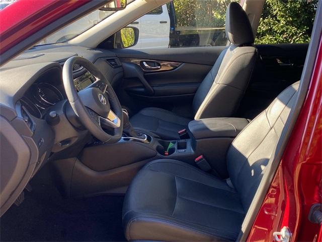 used 2020 Nissan Rogue car, priced at $17,049