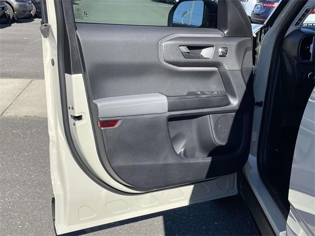 new 2025 Ford Bronco Sport car, priced at $39,339