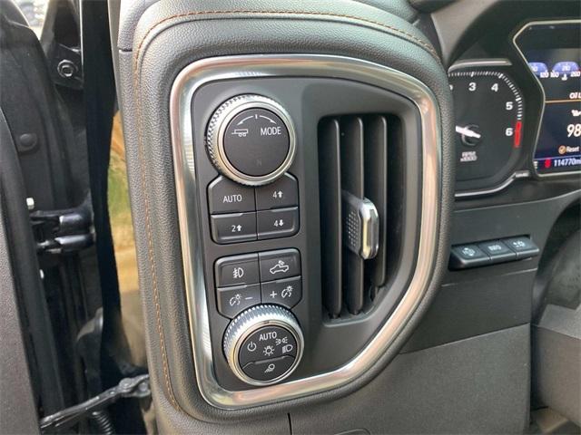 used 2020 GMC Sierra 1500 car, priced at $36,044