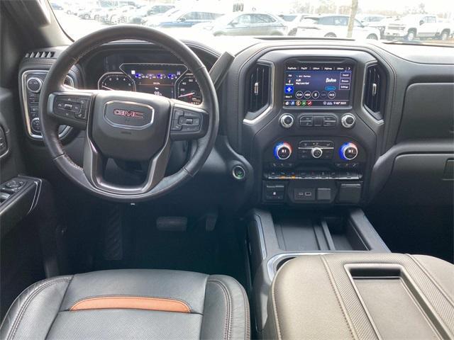 used 2020 GMC Sierra 1500 car, priced at $36,044