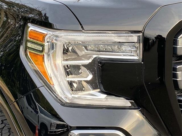 used 2020 GMC Sierra 1500 car, priced at $36,044