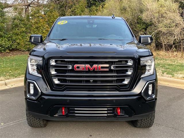 used 2020 GMC Sierra 1500 car, priced at $36,044