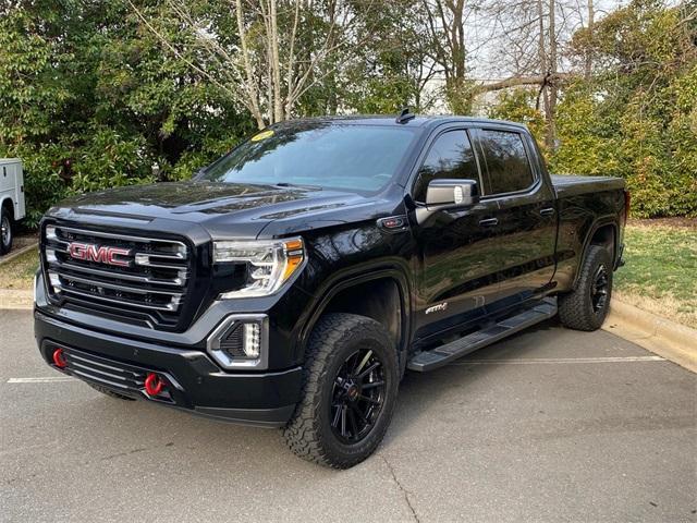 used 2020 GMC Sierra 1500 car, priced at $36,044